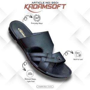 KADAMSOFT ART NO - 9501 - Black
