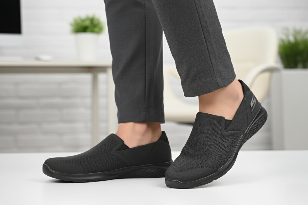 RUBBER SHOE