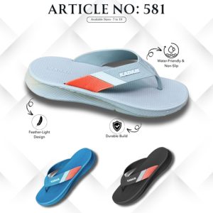 KADAM ART NO - 581 Slippers