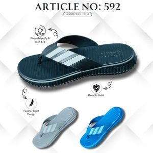KADAM ART NO - 592 Slippers