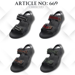 KADAM ART NO - 669 Sandals