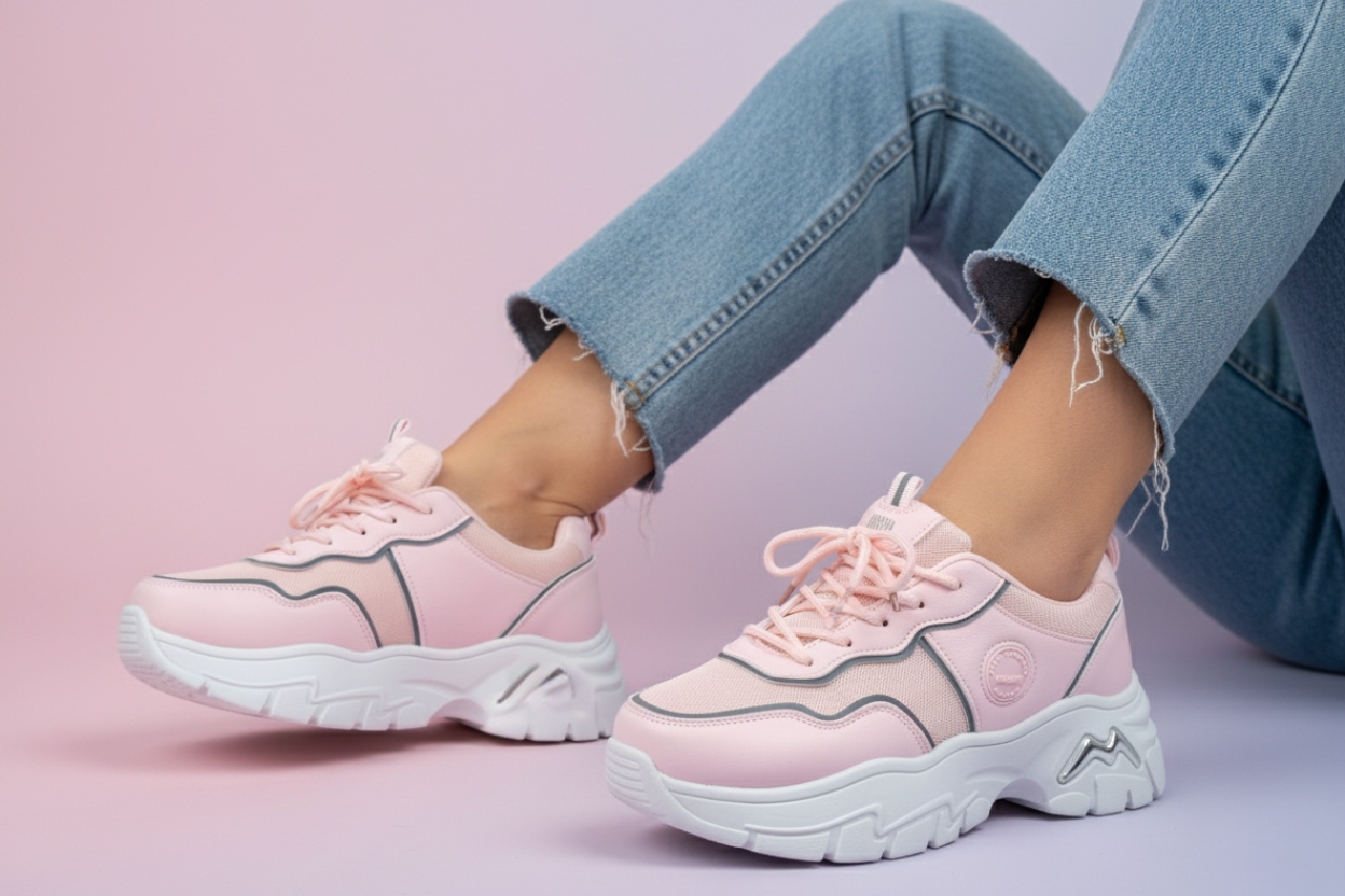 WOMEN CHUNKY