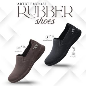 KADAM ART NO - 452 Rubber Shoes