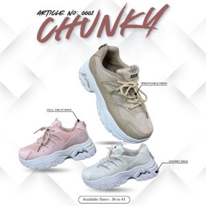 KADAM JUMP CHUNKY 0001