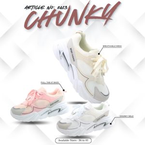 KADAM JUMP CHUNKY 2013