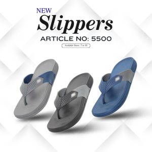 KADAM ART NO - 5500 Slippers