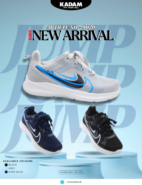 KADAM KIDS JUMP 9020