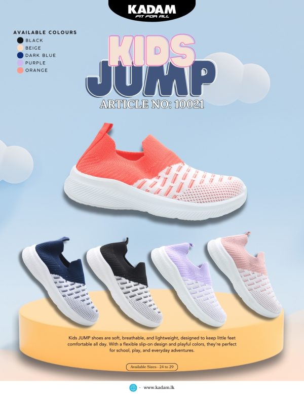 KADAM KIDS JUMP 10021