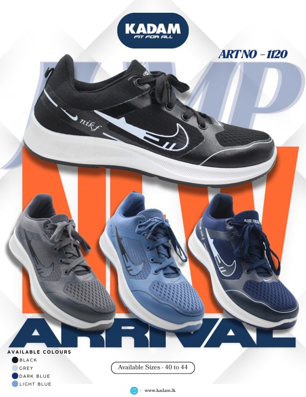KADAM JUMP 1120