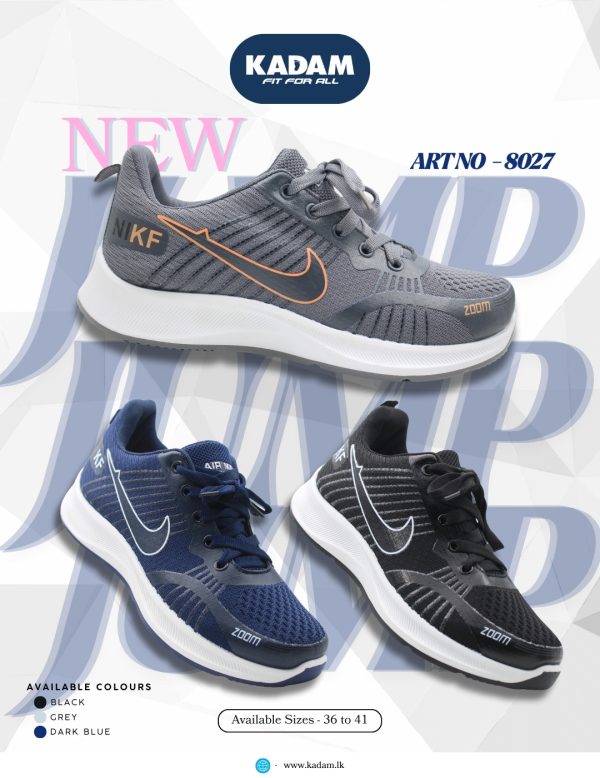 KADAM JUMP 8027