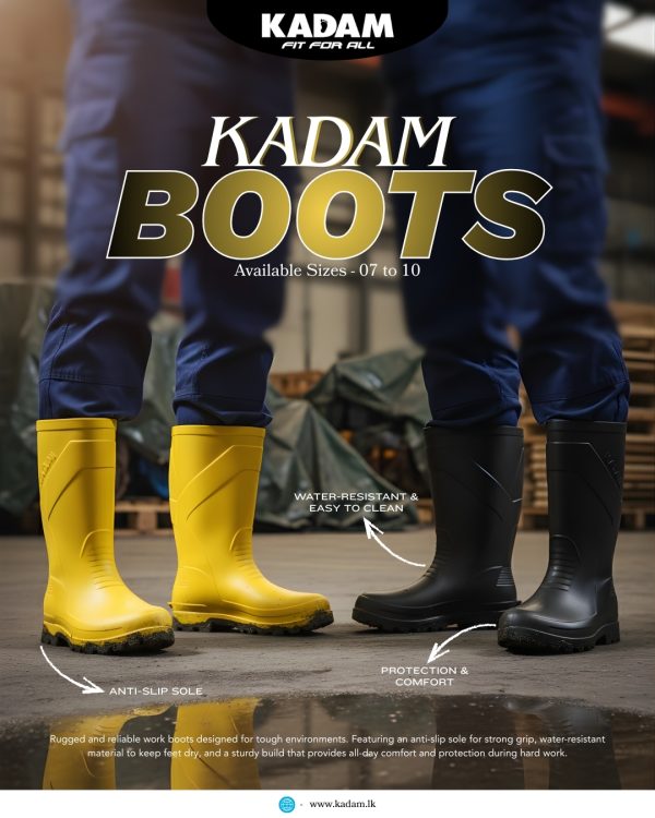 KADAM SAFETY BOOTS