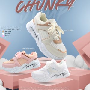 KADAM JUMP CHUNKY 2017