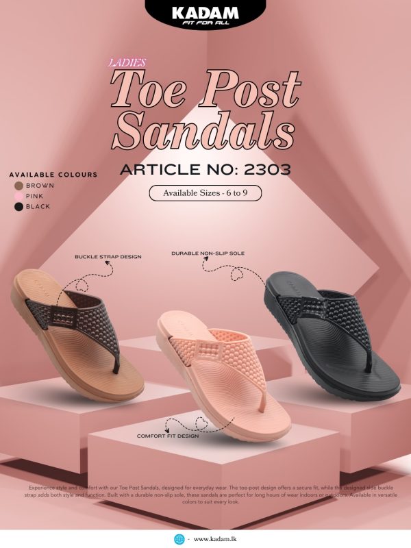 KADAM LADIES ART NO - 2303