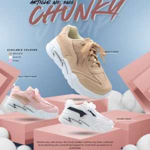 KADAM JUMP CHUNKY 2016