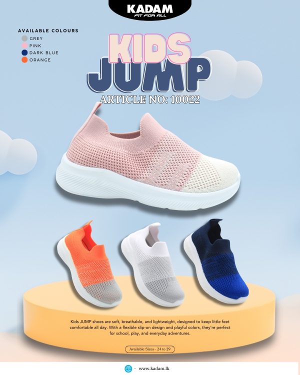 KADAM KIDS JUMP 10022