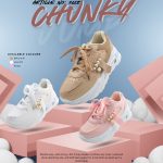 KADAM JUMP CHUNKY 2018