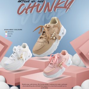 KADAM JUMP CHUNKY 2018