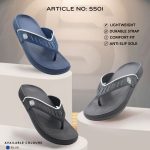 KADAM ART NO - 5501 Slippers