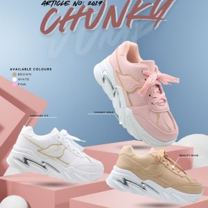 KADAM JUMP CHUNKY 2019