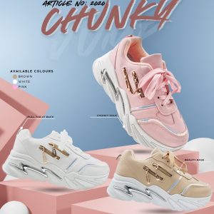 KADAM JUMP CHUNKY 2020