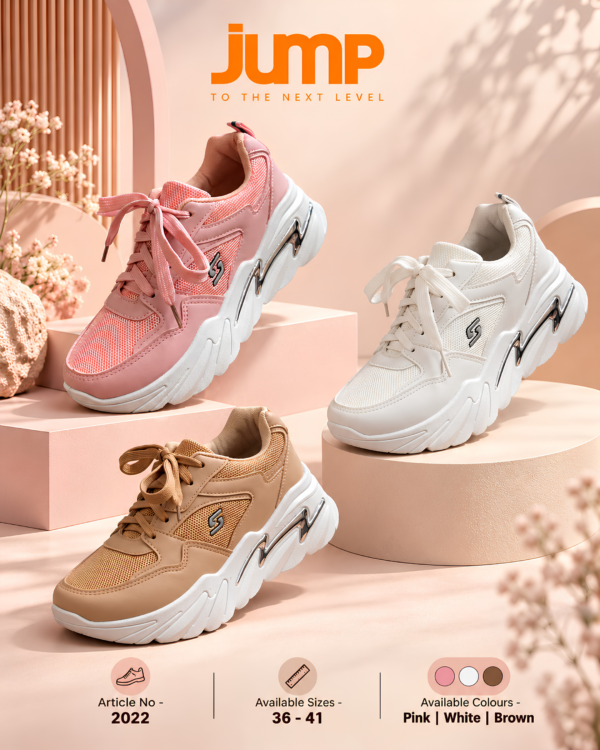 JUMP 2022 Shoes