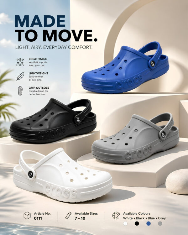 KADAM 0111 Clogs