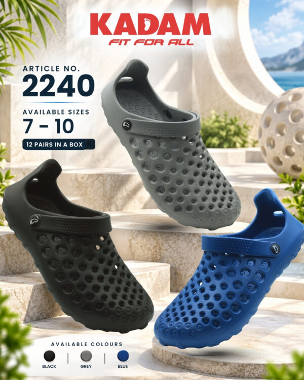 KADAM 2240 Clogs
