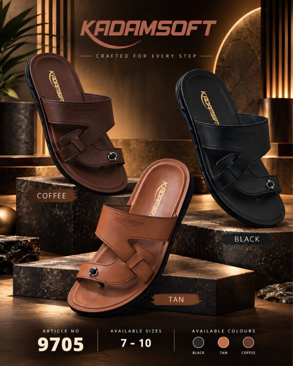 KADAMSOFT 9705 Slippers