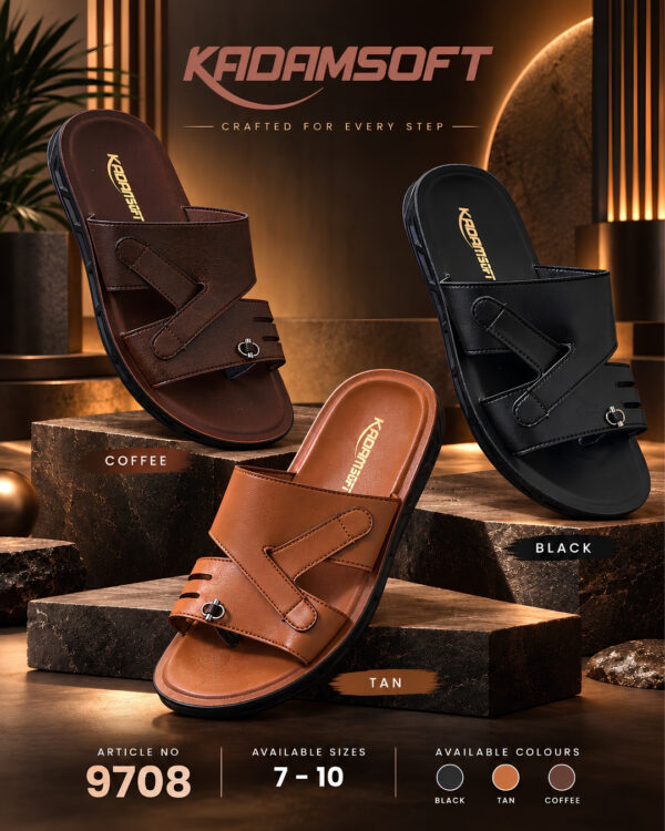 KADAMSOFT 9708 Slippers