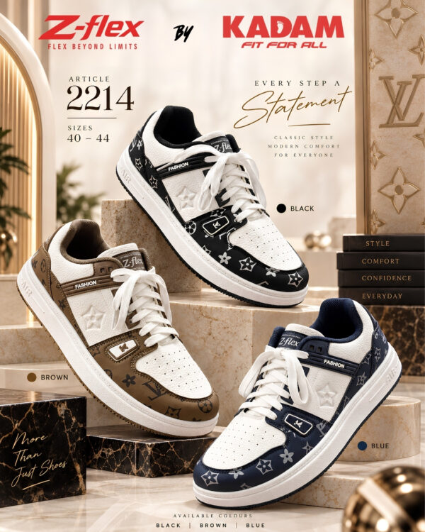 Z-FLEX BY KADAM 2214 Shoes